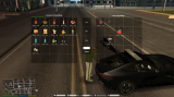 A screenshot of inventory and shop system